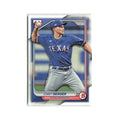 Corey Seager 2024 Bowman #24 Texas Rangers Baseball Card NM