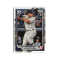 Jasson Dominguez Rookie 2024 Bowman #17 New York Yankees Baseball Card NM