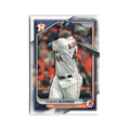 Yordan Alvarez 2024 Bowman #53 Houston Astros Baseball Card NM