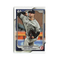 Gerrit Cole 2024 Bowman #60 New York Yankees Baseball Card NM
