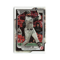 Luis Robert Jr. 2024 Bowman #55 Chicago White Sox Baseball Card NM