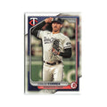 Carlos Correa 2024 Bowman #23 Minnesota Twins Baseball Card NM