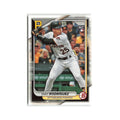 Endy Rodriguez 2024 Bowman #68 Pittsburgh Pirates Baseball Card NM