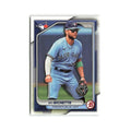 Bo Bichette 2024 Bowman #83 Toronto Blue Jays Baseball Card NM