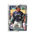 Julio Rodriguez 2024 Bowman #90 Seattle Mariners Baseball Card NM
