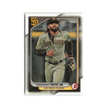 Fernando Tatis Jr. 2024 Bowman #35 San Diego Padres Baseball Card NM