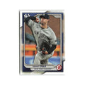Gerrit Cole 2024 Bowman #60 New York Yankees Baseball Card NM