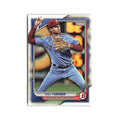 Trea Turner 2024 Bowman #4 Philadelphia Phillies Baseball Card NM