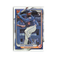 Ronny Mauricio Rookie 2024 Bowman #13 New York Mets Baseball Card NM