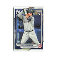 Everson Pereira 2024 Bowman #93 New York Yankees Baseball Card NM
