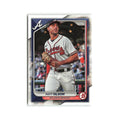 Matt Olson 2024 Bowman #54 Atlanta Braves Baseball Card NM