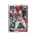 Jordan Walker 2024 Bowman #29 St. Louis Cardinals Baseball Card NM