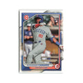 Alexander Canario Rookie 2024 Bowman #21 Chicago Cubs Baseball Card NM