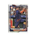 Jose Altuve 2024 Bowman #73 Houston Astros Baseball Card NM