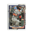 Riley Greene 2024 Bowman #16 Detroit Tigers Baseball Card NM