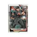 Colton Cowser Rookie 2024 Bowman #31 Baltimore Orioles Baseball Card NM