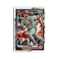 Masyn Winn 2024 Bowman #2 St. Louis Cardinals Baseball Card NM