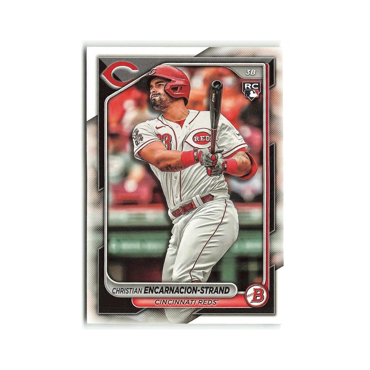 Christian Encarnacion-Strand Rookie 2024 Bowman #79 Cincinnati Reds NM