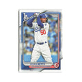 Mookie Betts 2024 Bowman #40 Los Angeles Dodgers Baseball Card NM