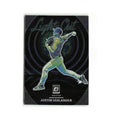 Justin Verlander Kyle Wright 2023 Donruss Optic #LO 10 Houston Astros NM
