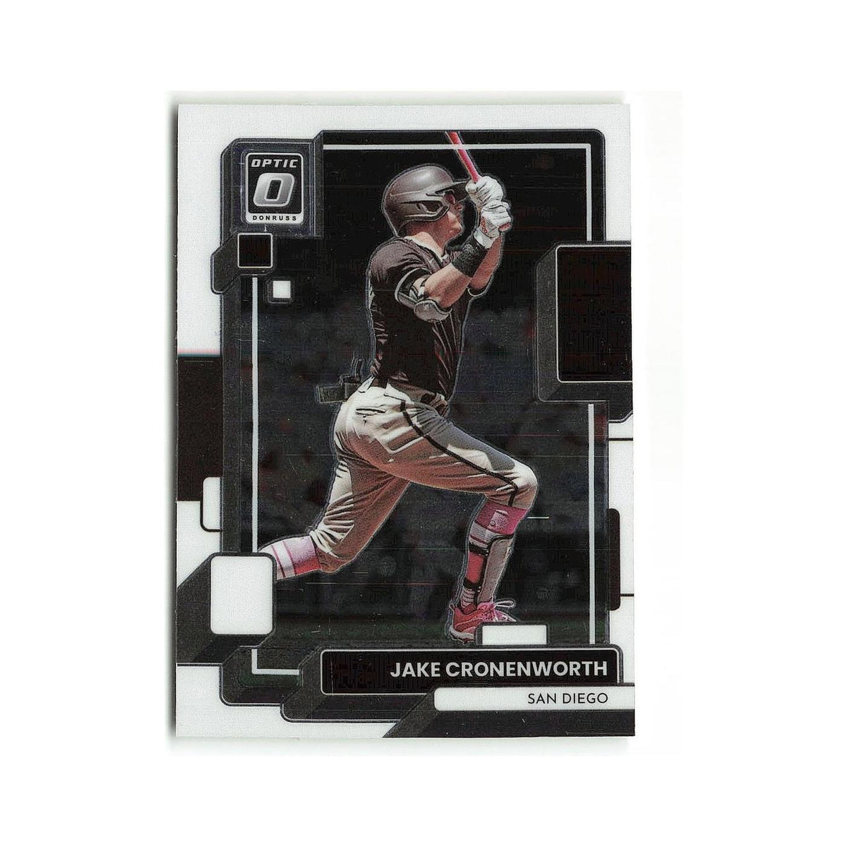 Jake Cronenworth 2022 Donruss Optic #186 San Diego Padres Baseball Card NM