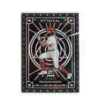 Brandon Marsh 2022 Donruss Optic #MTH 2 Los Angeles Angels Baseball Card NM