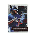 Vladimir Guerrero Jr. 2022 Donruss Optic #4 Toronto Blue Jays Baseball Card NM