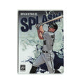 Bryan Reynolds 2022 Donruss Optic #SP 9 Pittsburgh Pirates Baseball Card NM