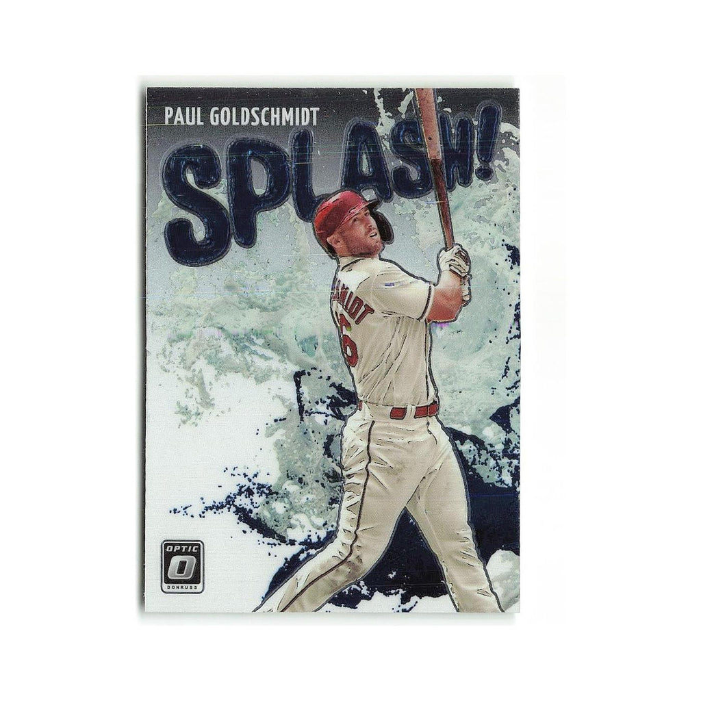 Paul Goldschmidt 2022 Donruss Optic #SP 15 St. Louis Cardinals Baseball Card NM