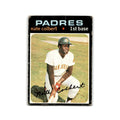 Nate Colbert 1971 Topps #235 San Diego Padres Baseball Card Poor
