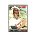 Don Buford 1970 Topps #428 Baltimore Orioles Baseball Card Poor
