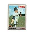Rich Reese 1970 Topps #404 Minnesota Twins Baseball Card Poor