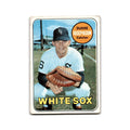 Duane Josephson 1969 Topps #222 Chicago White Sox Baseball Card Poor