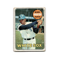 Buddy Bradford 1969 Topps #97 Chicago White Sox Baseball Card Poor