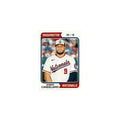 Jeimer Candelario 2023 Topps Heritage  #391 Washington Nationals NM