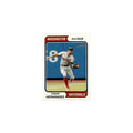 Cesar Hernandez 2023 Topps Heritage #45 Washington Nationals Baseball Card NM