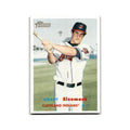 San Francisco Giants 2006 Topps Heritage #226 San Francisco Giants NM