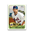 Dillon Gee 2014 Topps Heritage #318 New York Mets Baseball Card NM
