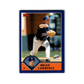 Brian Lawrence 2003 Topps #157 San Diego Padres Baseball Card NM