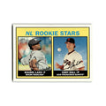 Cody Hall Raudel Lazo Rookie 2016 Topps Heritage #185 NM