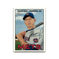 Asdrubal Cabrera 2016 Topps Heritage #54 New York Mets Baseball Card NM