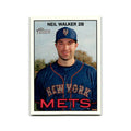 Neil Walker 2016 Topps Heritage #376 New York Mets Baseball Card NM