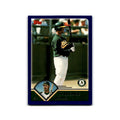 Terrence Long 2003 Topps #175 Oakland Athletics Baseball Card NM
