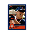 Grady Little 2003 Topps #265 Boston Red Sox Baseball Card NM