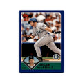 Edgar Martinez 2003 Topps #159 Seattle Mariners Baseball Card NM
