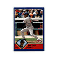Jacque Jones 2003 Topps #112 Minnesota Twins Baseball Card NM