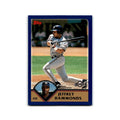 Jeffrey Hammonds 2003 Topps #92 Milwaukee Brewers Baseball Card NM