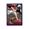 Marlon Anderson 2003 Topps #155 Philadelphia Phillies Baseball Card NM