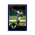 Esteban Yan 2003 Topps #125 Tampa Bay Devil Rays Baseball Card NM
