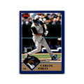 Carlos Febles 2003 Topps #94 Kansas City Royals Baseball Card NM